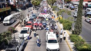 Foto:Cuartoscuro|Estas son las marchas y movilizaciones previstas para este jueves 1 de junio