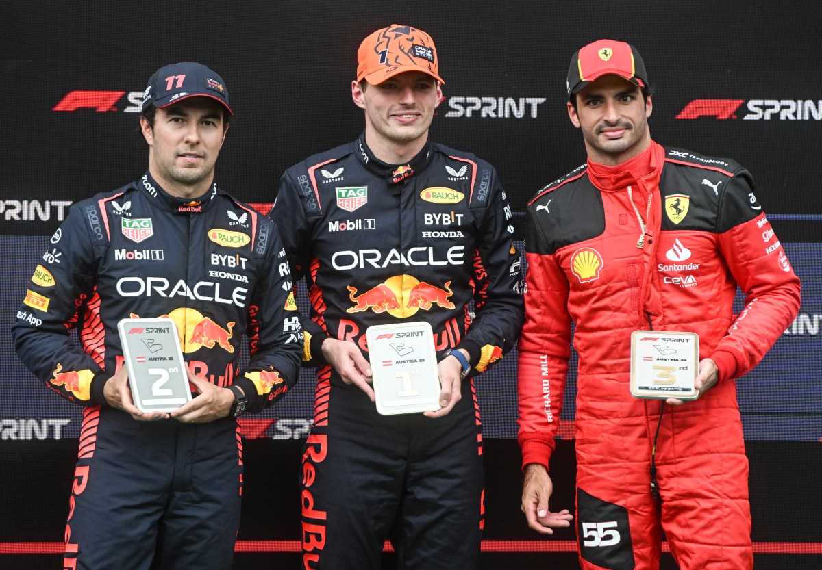 AFP / Verstappen, vigente doble campeón mundial y líder destacado de la actual temporada