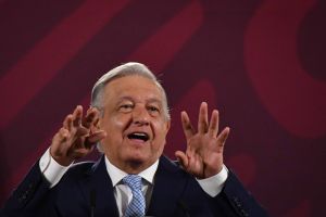 Foto:Cuartoscuro|AMLO califica de "montaje" el asalto masivo en Cumbres de Maltrata, Veracruz