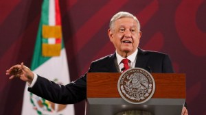 Amlo - Homicidios