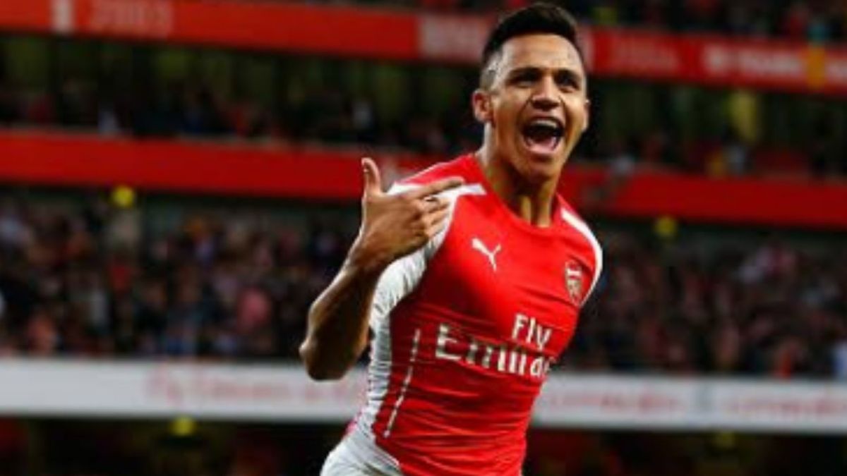 Foto:Redes sociales|¡Tsss! Alexis Sánchez considerado como el peor fichaje en la era del Manchester United