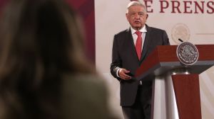 Foto:Cuartoscuro|En vivo: Sigue la mañanera de AMLO de este 28 de julio