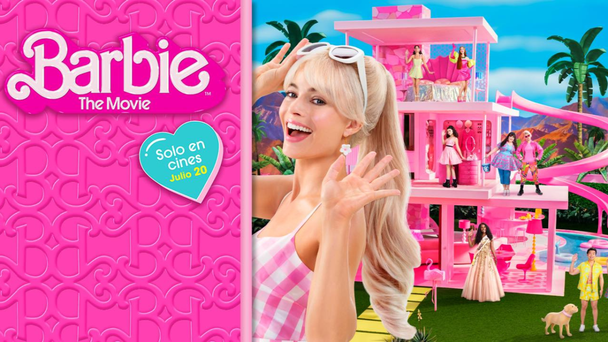 Barbie latam best sale