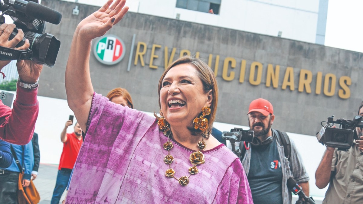 Foto: Cuartoscuro | Pide Xóchitl Gálvez al presidente, ponerse a trabajar