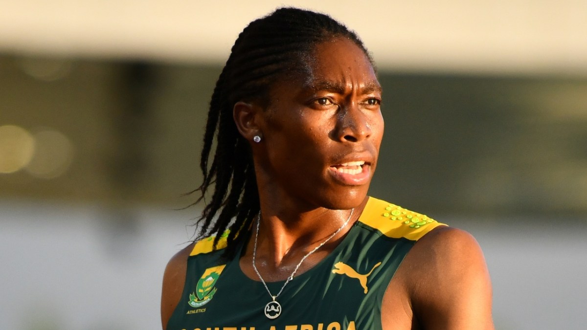 Caster Semenya