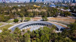 Foto: Gobierno | El Bosque de Chapultepec es un lugar turístico que destaca en popularidad por su belleza y variedad de atracciones.