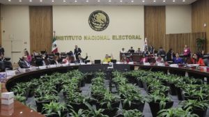 AMLO tachó al INE como el instituto de la censura