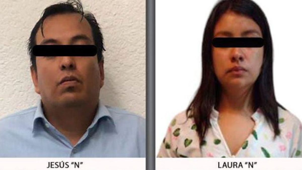 Vinculan a proceso a la pareja agresora de la maestra de kínder de Cuautitlán Izcalli.