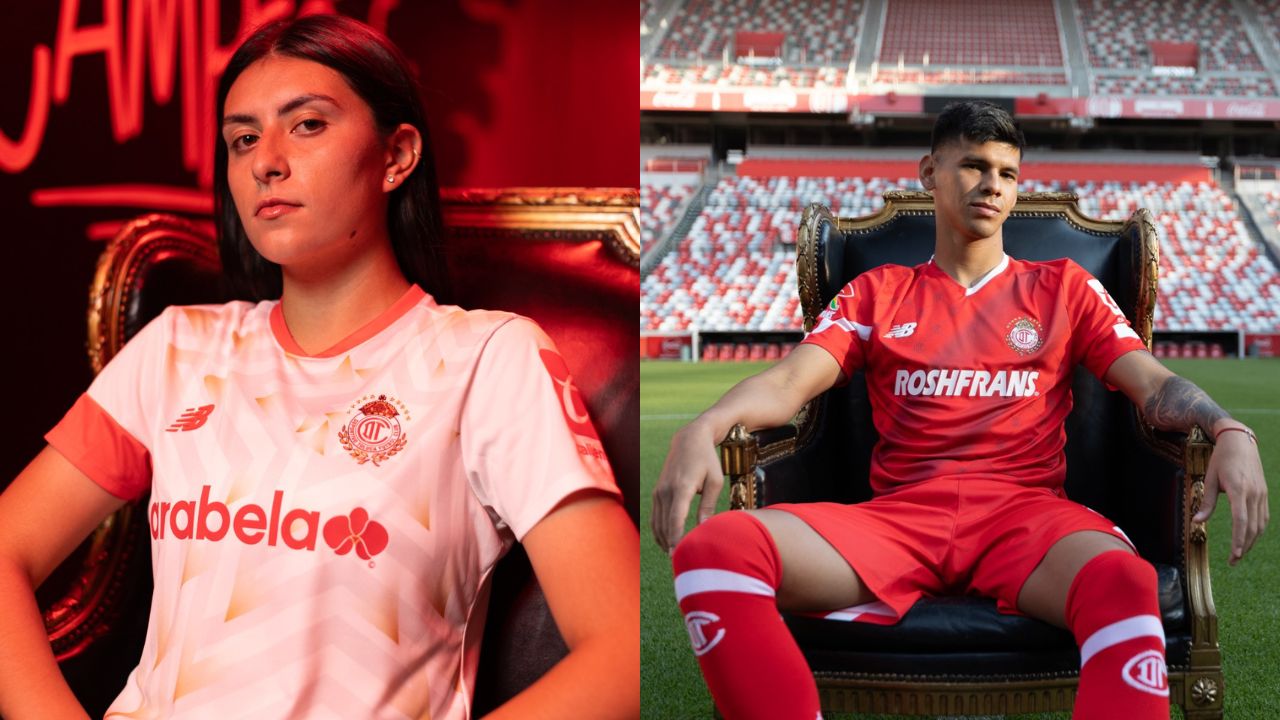 Diablos Rojos del México estrena nueva piel! Estos son los nuevos