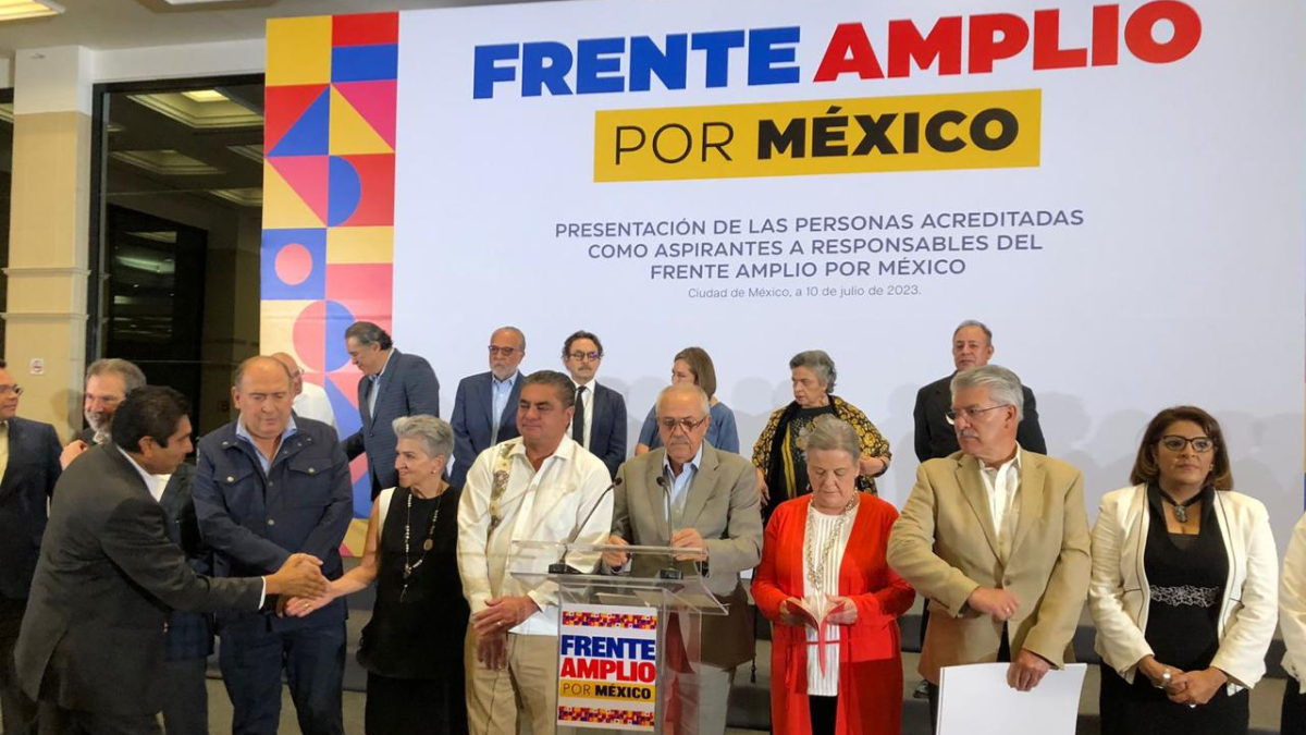 Frente Amplio Por México