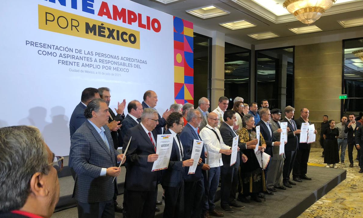 Frente Amplio Por México