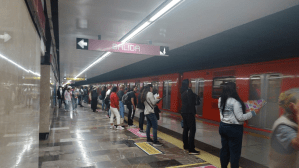 La FGJCDMX investiga la muerte de dos personas en la estación Hidalgo de la Línea 2 del Metro