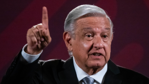 Tras la intensificación del huracán Hilary, AMLO detalló que el Ejército está en alerta con el Plan DNIII