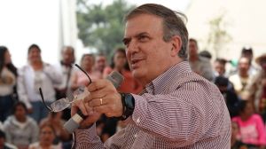 Foto:Cuartoscuro|Busca Ebrard frenar inseguridad en México con reconocimiento facial, drones e Inteligencia Artificial