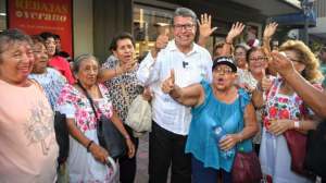 Desde Tampico, Tamaulipas, Ricardo Monreal reconoció que la seguridad y el Estado de Derecho, están ampliamente ligados con la cultura de la legalidad