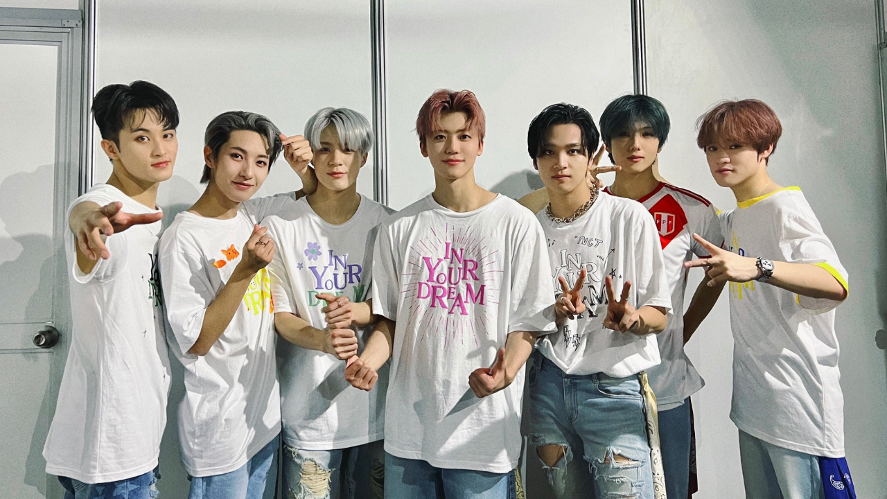 Foto: @NCTsmtown_DREAM <b>NCT</b> Dream se presentará en la Arena Ciudad de México...