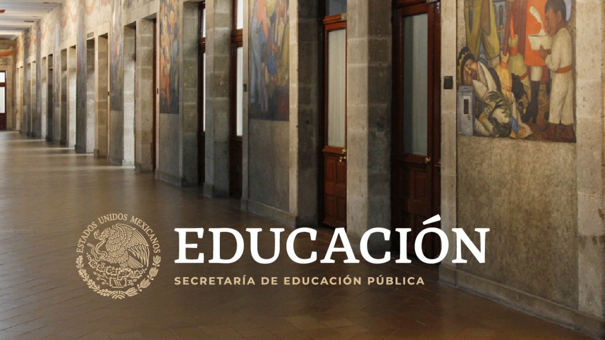 Logotipo de la SEP, institución que te ofrece un duplicado de tu certificado de primario o secundaria