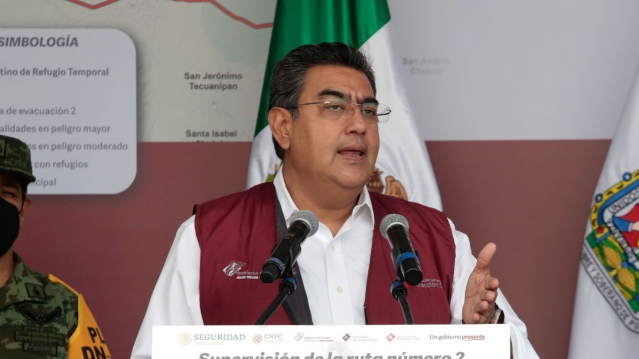 Sergio Salomón Céspedes Será El Nuevo Titular De Migración: Sheinbaum ...