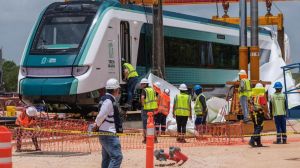 Foto:Cuartoscuro|Pruebas del Tren Maya tomarán 6 meses: ALSTOM