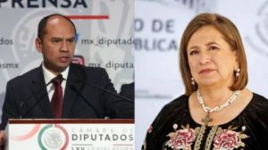 Denuncia diputado de Morena a Xóchitl Gálvez por enriquecimiento ilícito