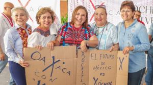 Foto: Cortesía | Conmigo los delincuentes van a temblar, advierte Xóchitl Gálvez