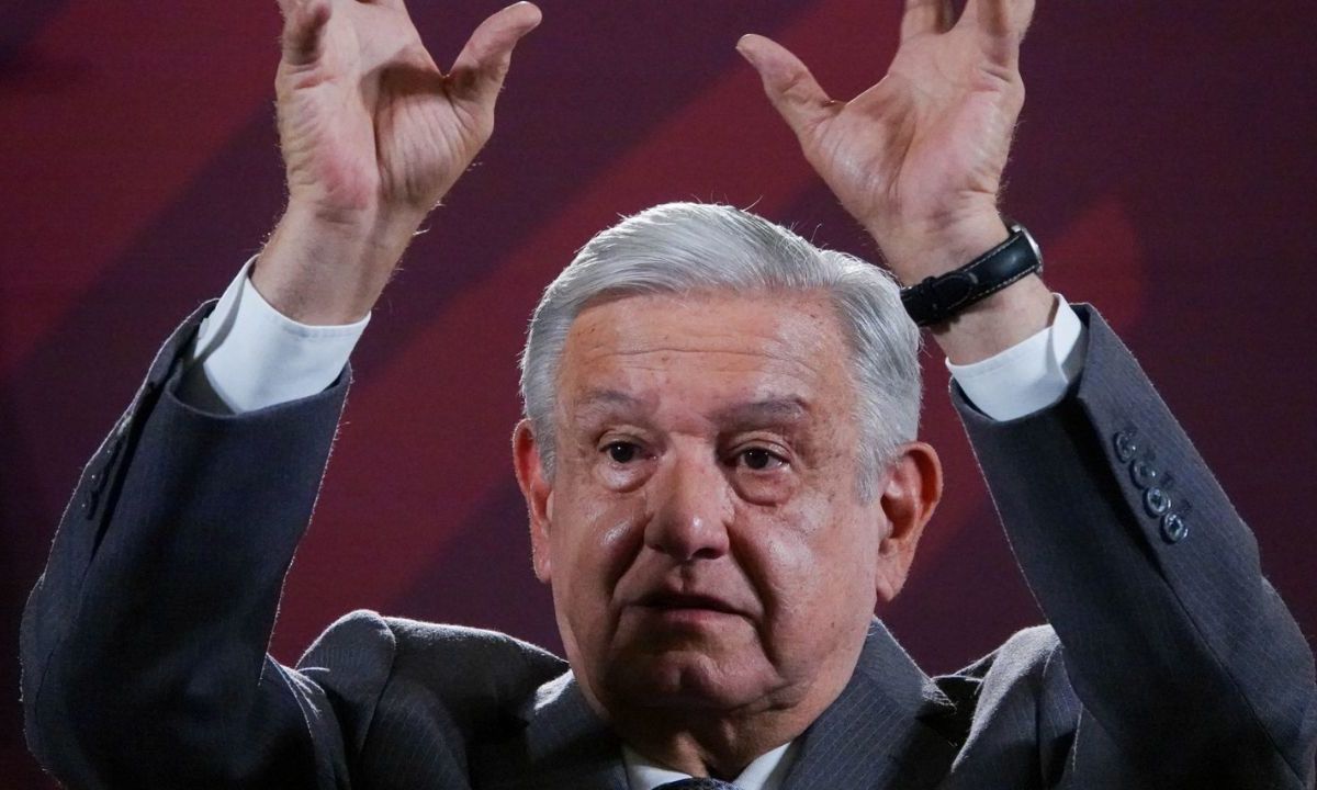 Foto:Cuartoscuro|En vivo: Sigue aquí la mañanera de AMLO de este 7 de junio