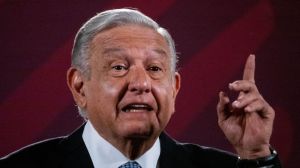 Foto:Cuartoscuro|"Completa mentira": AMLO ante las acusaciones de Creel de "racismo inverso"