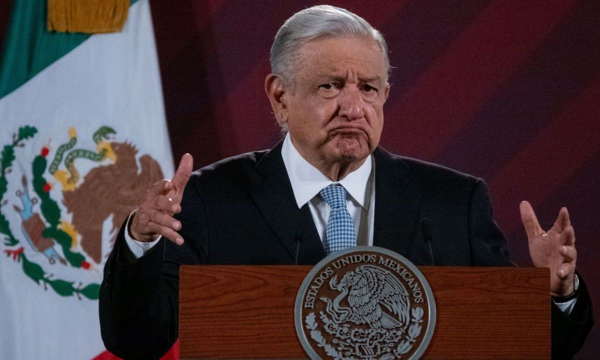 Foto:Cuartoscuro|En vivo: Sigue la mañanera de AMLO de este 21 de julio