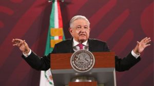 Foto:Cuartoscuro|EN VIVO: Sigue la mañanera de AMLO de este 10 de julio