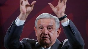 Foto:Cuartoscuro|En vivo: Sigue aquí la mañanera de AMLO de este 17 de julio