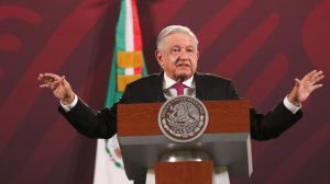 Foto:Cuartoscuro|“Ni un voto a DeSantis”: AMLO