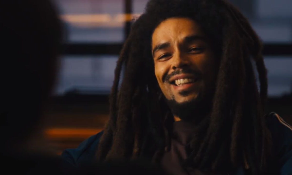 Paramount Pictures lanzó del primer tráiler de Bob Marley: One Love, la película biográfica del músico jamaicano