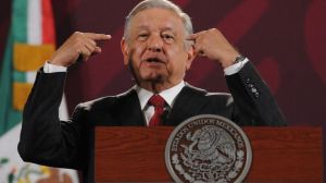 AMLO - Diego Sinhue