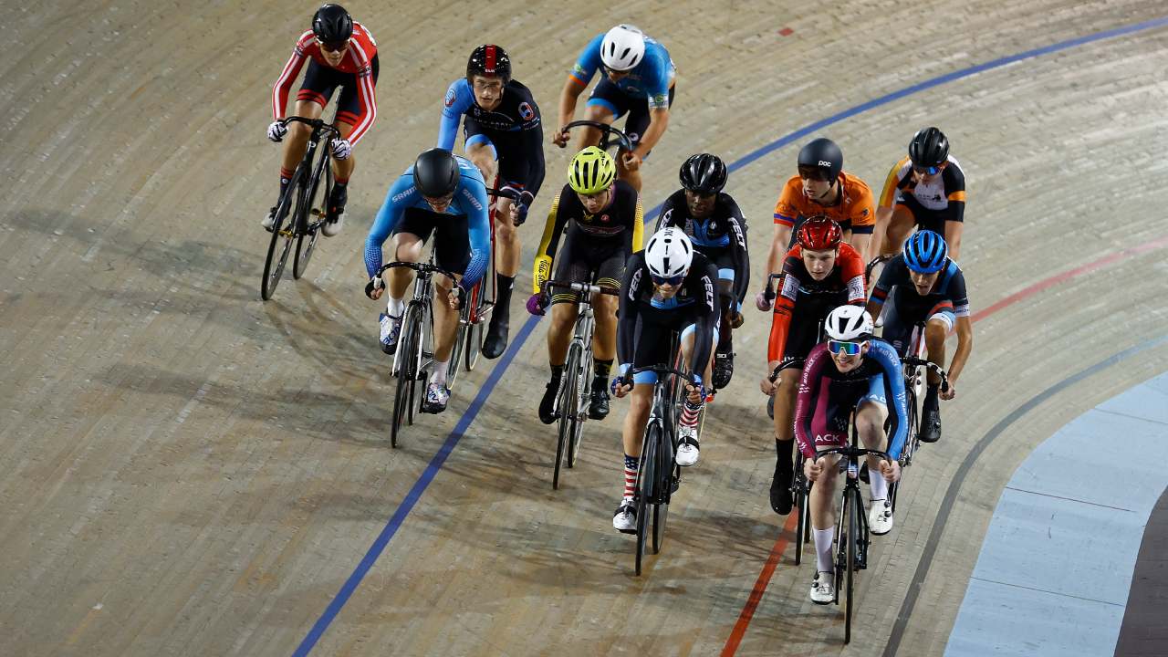 Ciclismo en pista, uno de los deportes a seguir en los Juegos Olímpicos