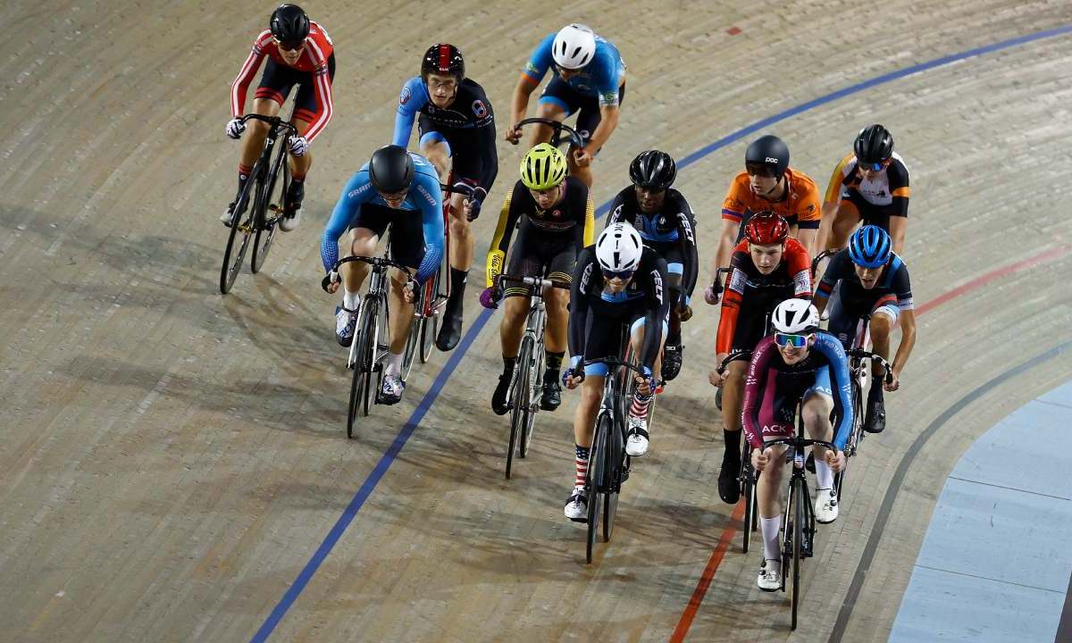 El ciclismo en pista es uno de los deportes que se deberá seguir de cerca en los Juegos Olímpicos de París 2024