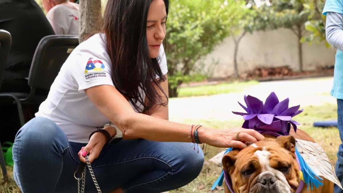 Con un gran ambiente, color y enorme participación de la gente se cumplieron 8 días de las actividades programadas en la Feria de la Flores San Ángel 2023