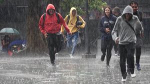 Foto:Cuartoscuro|¿Bye calor? Pronostican lluvias para este martes en la mayor parte de México