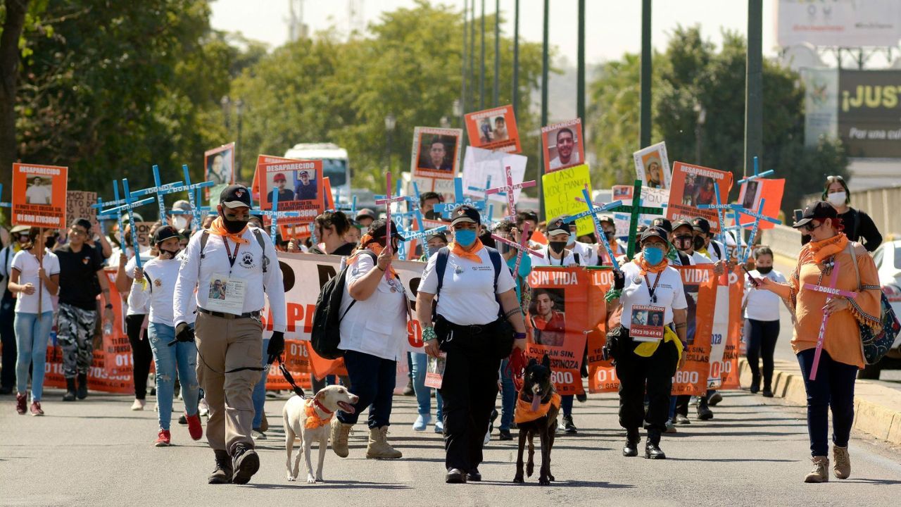 ¡Mucho Ojo! Estas Son Las Marchas Y Movilizaciones De Este Martes 25 De ...