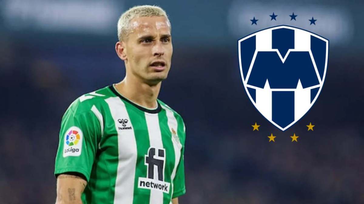 Sergio Cabales sería el nuevo jugador de Rayados.