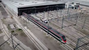 Tren Interurbano CDMX-Toluca inicia operaciones en septiembre.