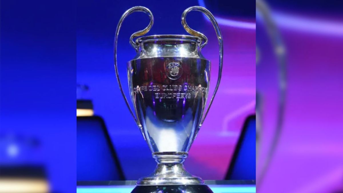 Foto:Twitter/@ChampionsLeague|¿Preparado? Así será el sorteo de la Champions League 23-24