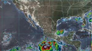 Se forma tormenta tropical Hilary en el Pacífico: ¿Qué estados afectará?