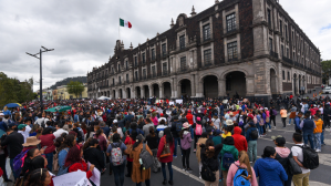 Desde marchas hasta rodadas, se tienen contempladas para este 26 de agosto.