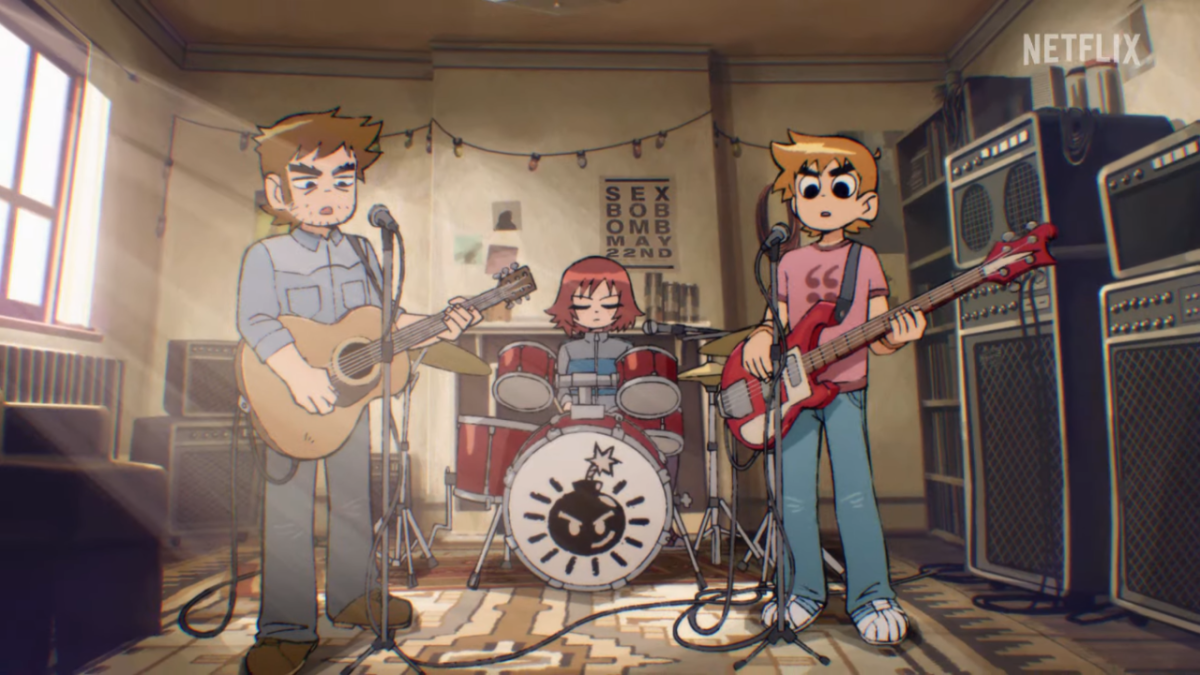 Scott Pilgrim