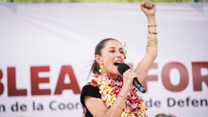 Claudia Sheinbaum, confirmó que este jueves se reunirá con AMLO y gobernadores emanados de la 4T