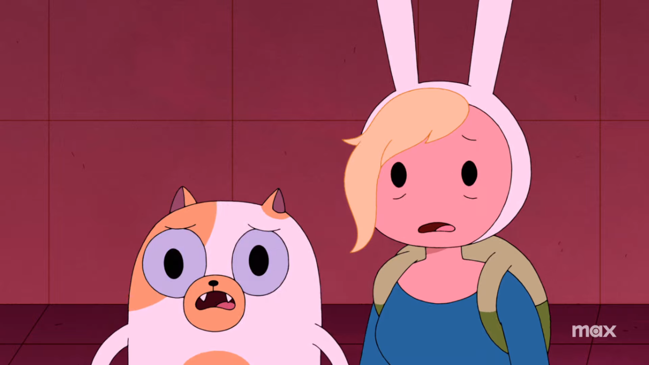 ¡una Locura Mira El Nuevo Tráiler De Fionna And Cake 24 Horas