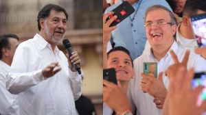 “¿Por qué cuenta con dos representantes?”: Cuestiona Noroña beneficios en equipo de Ebrard