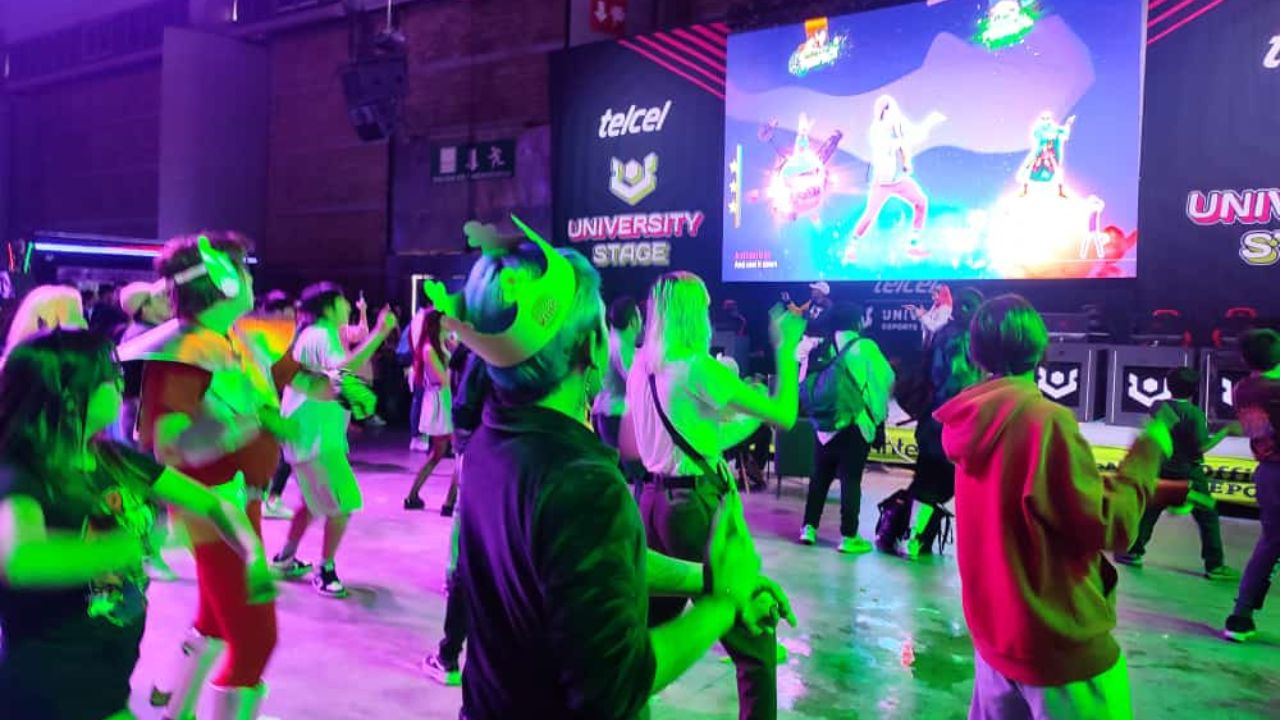 ¡Así terminó Gamergy México 2023!