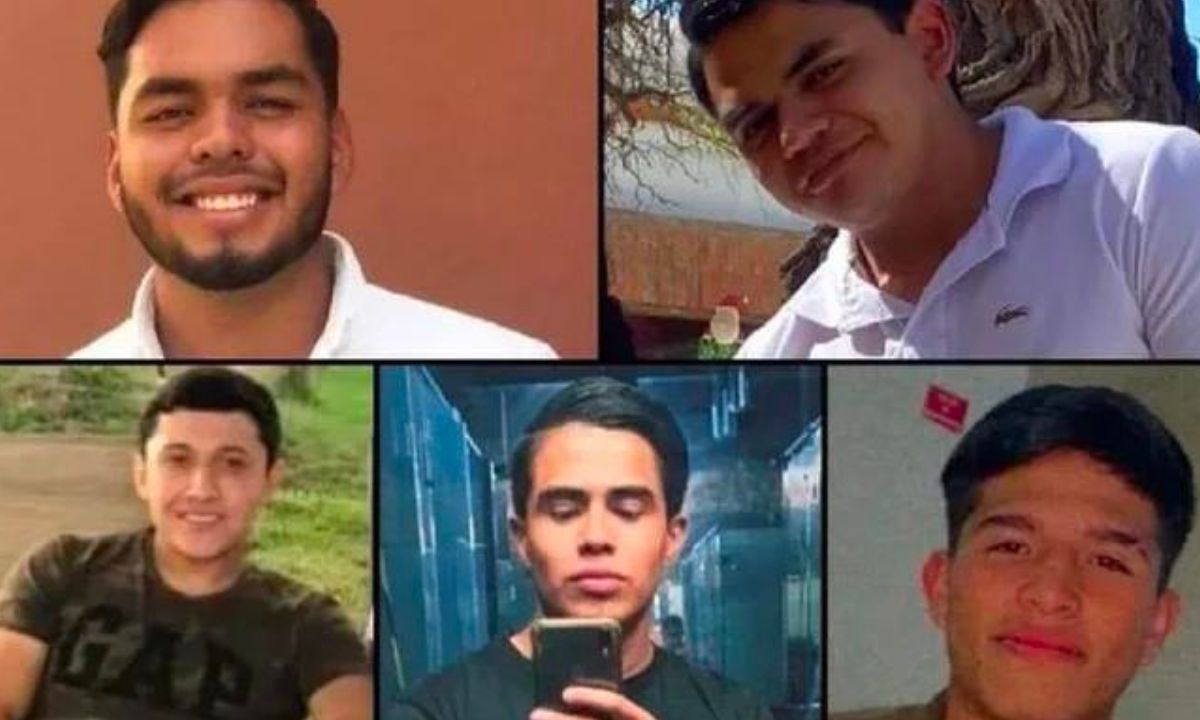 Reportan localización sin vida de los 5 jóvenes desaparecidos en Lagos de Moreno