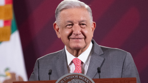 AMLO descarta una ceremonia masiva en Campeche para su quinto informe de gobierno